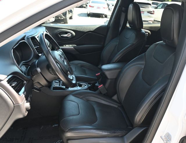 2019 Jeep Cherokee Limited FWD - 23035368 - 13