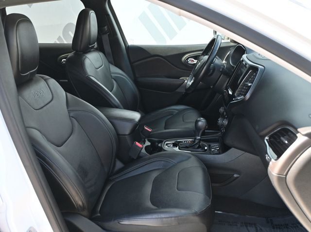2019 Jeep Cherokee Limited FWD - 23035368 - 15