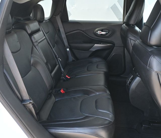 2019 Jeep Cherokee Limited FWD - 23035368 - 16