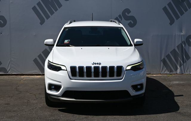 2019 Jeep Cherokee Limited FWD - 23035368 - 1