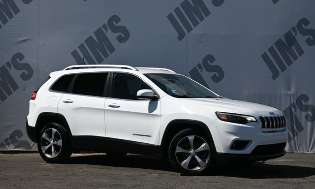 2019 Jeep Cherokee Limited FWD - 23035368 - 2