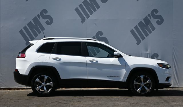 2019 Jeep Cherokee Limited FWD - 23035368 - 3