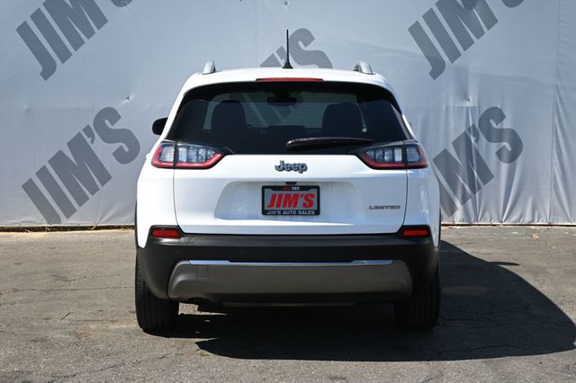 2019 Jeep Cherokee Limited FWD - 23035368 - 4