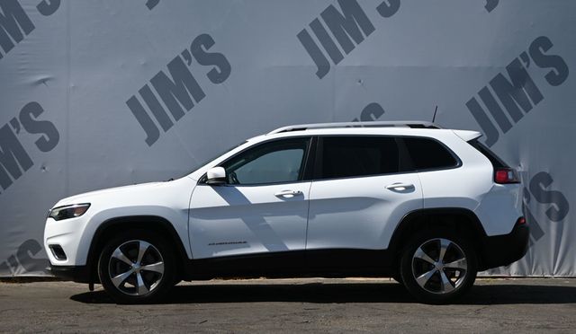 2019 Jeep Cherokee Limited FWD - 23035368 - 5