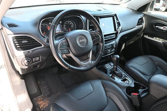 2019 Jeep Cherokee Limited FWD - 23035368 - 6