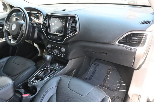 2019 Jeep Cherokee Limited FWD - 23035368 - 7