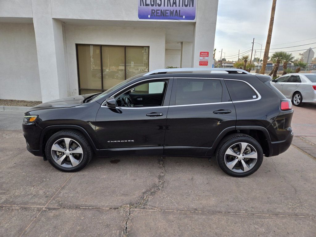 2019 Jeep Cherokee Limited FWD - 22755551 - 1