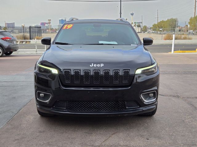 2019 Jeep Cherokee Limited FWD - 22755551 - 4