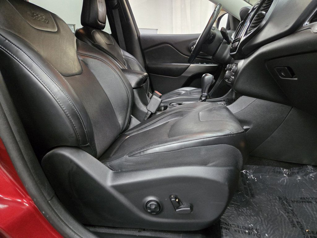 2019 Jeep Cherokee Limited FWD - 22913539 - 11