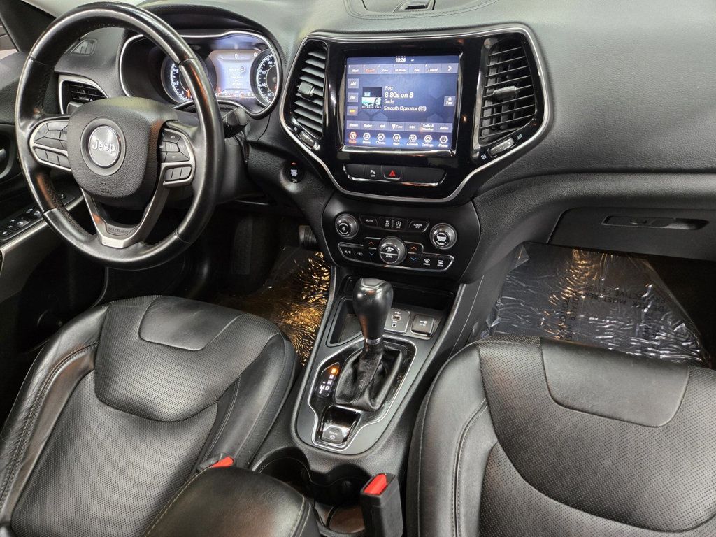 2019 Jeep Cherokee Limited FWD - 22913539 - 12