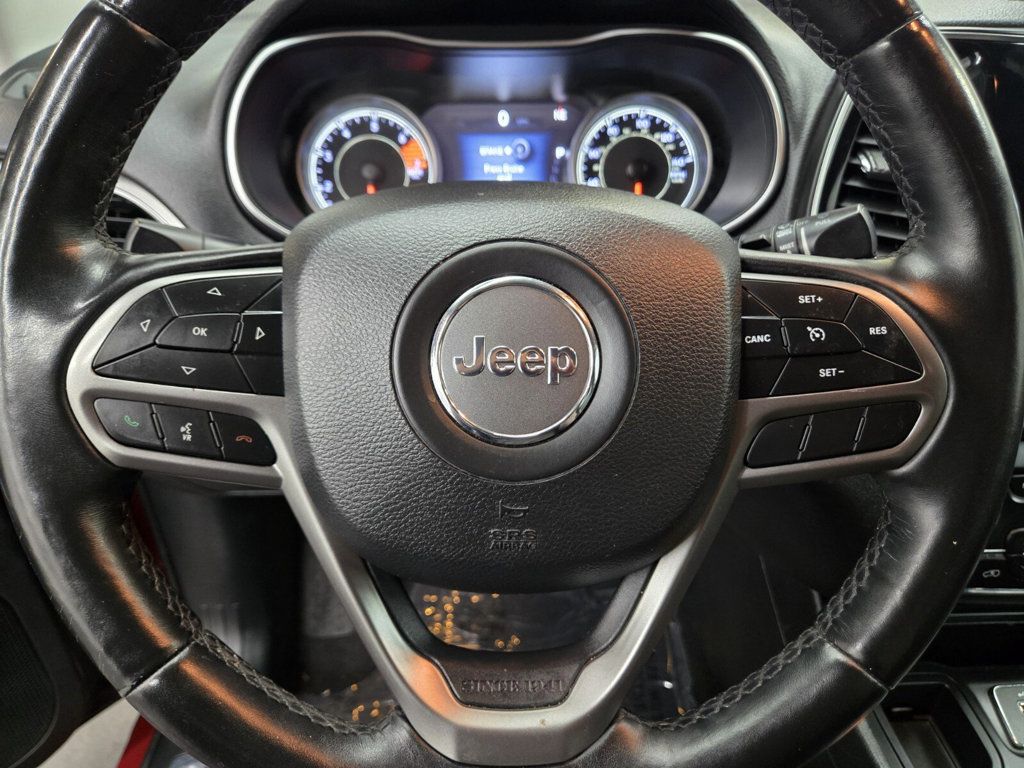 2019 Jeep Cherokee Limited FWD - 22913539 - 14