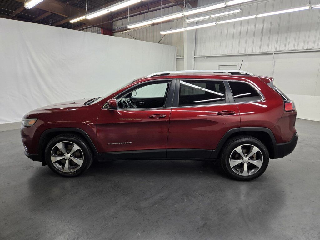 2019 Jeep Cherokee Limited FWD - 22913539 - 1