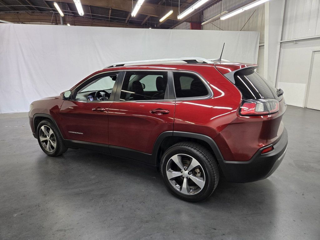 2019 Jeep Cherokee Limited FWD - 22913539 - 2