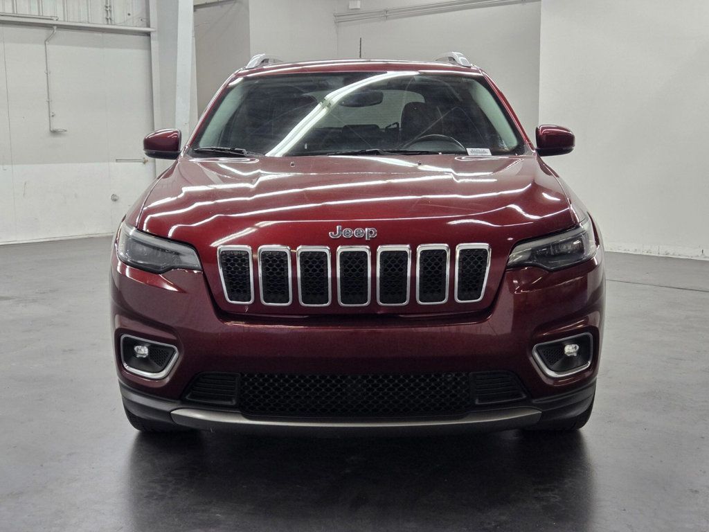 2019 Jeep Cherokee Limited FWD - 22913539 - 3