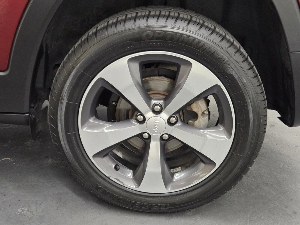 2019 Jeep Cherokee Limited FWD - 22913539 - 4