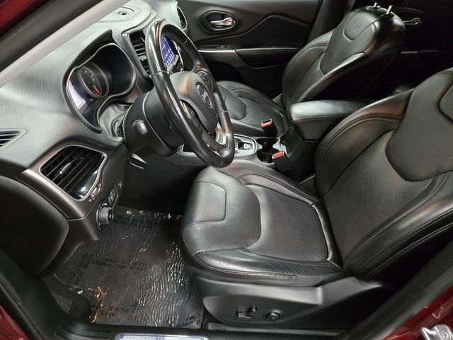 2019 Jeep Cherokee Limited FWD - 22913539 - 5