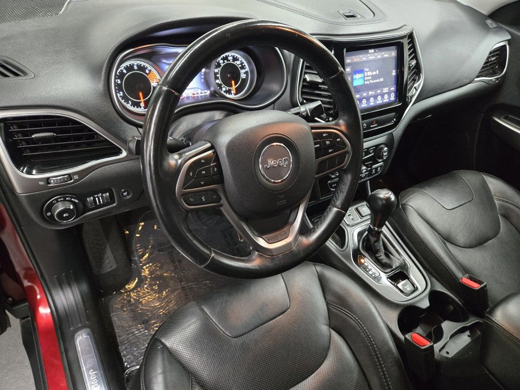 2019 Jeep Cherokee Limited FWD - 22913539 - 6