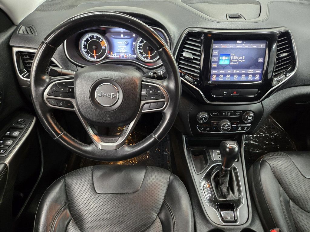 2019 Jeep Cherokee Limited FWD - 22913539 - 8