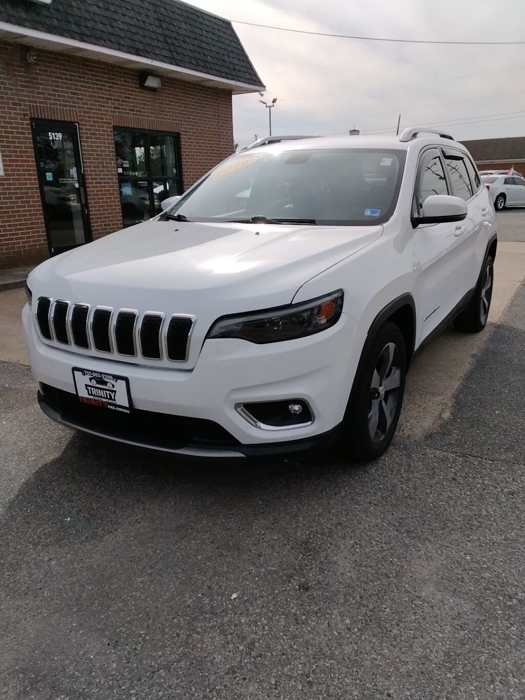 2019 Jeep Cherokee Limited FWD - 22998049 | Video 1