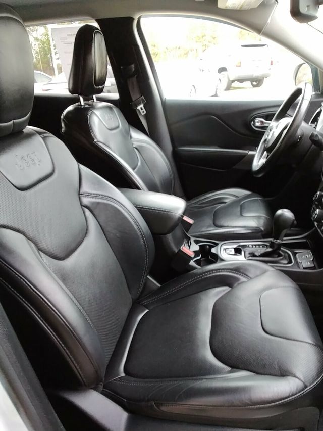 2019 Jeep Cherokee Limited FWD - 22998049 - 10