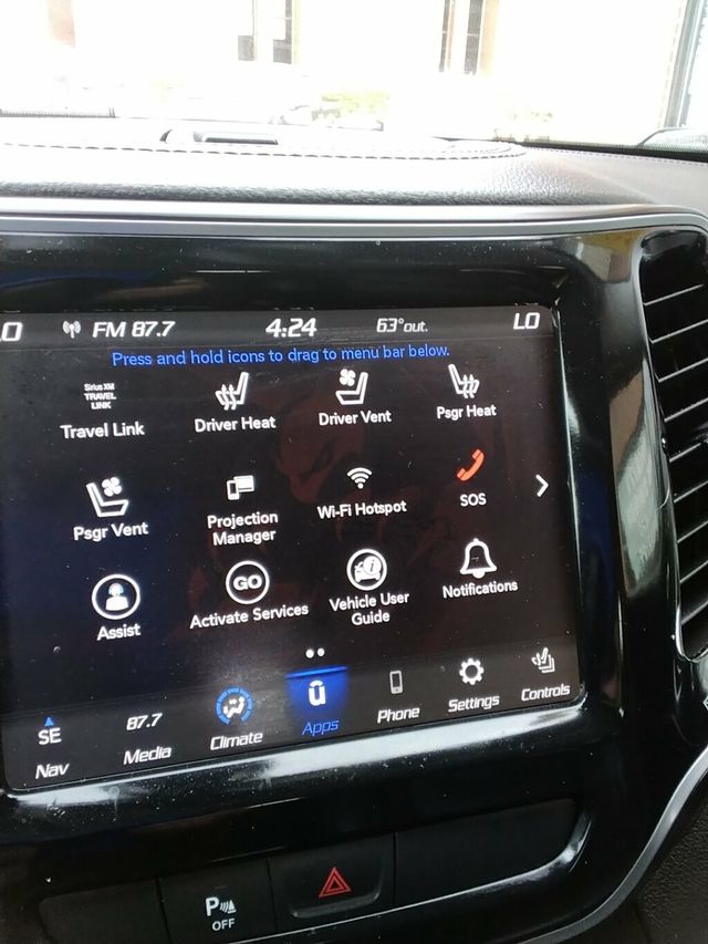 2019 Jeep Cherokee Limited FWD - 22998049 - 16