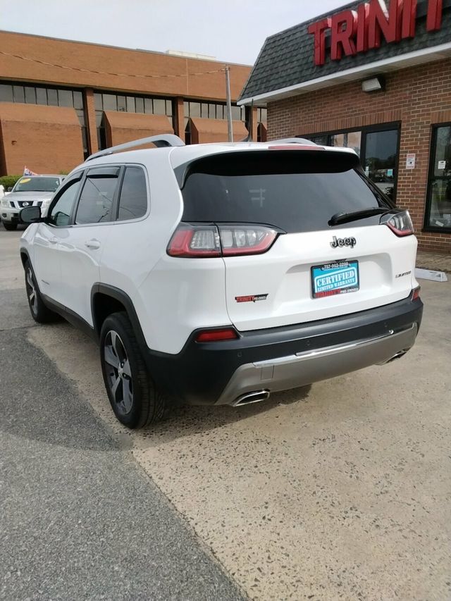 2019 Jeep Cherokee Limited FWD - 22998049 - 1