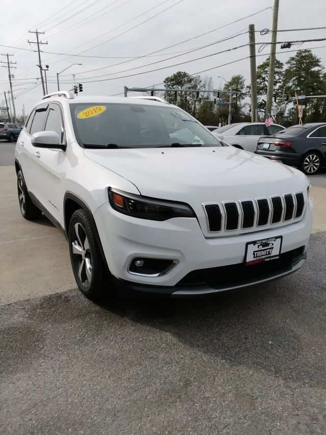 2019 Jeep Cherokee Limited FWD - 22998049 - 4