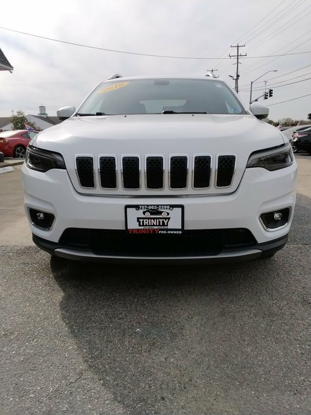 2019 Jeep Cherokee Limited FWD - 22998049 - 5