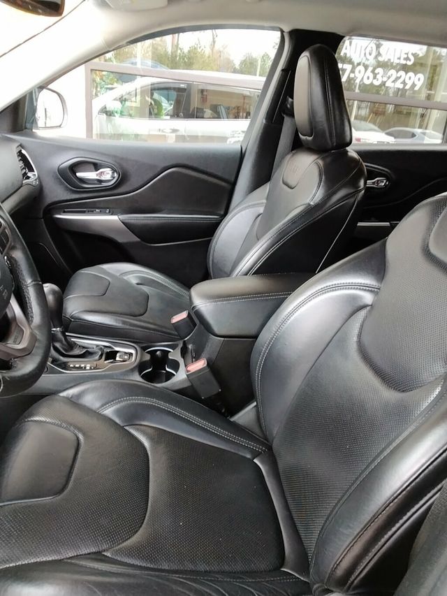 2019 Jeep Cherokee Limited FWD - 22998049 - 6