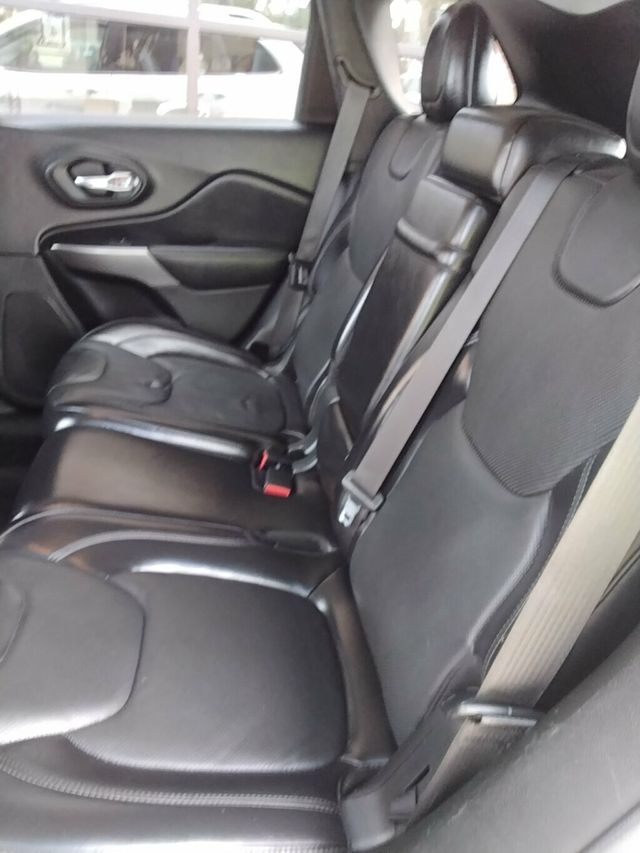 2019 Jeep Cherokee Limited FWD - 22998049 - 8