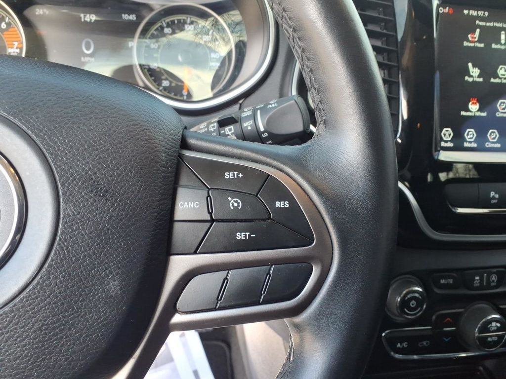 2019 Jeep Cherokee Limited FWD - 22989164 - 9