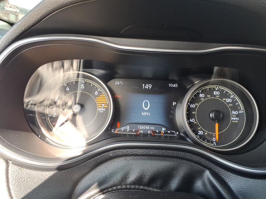 2019 Jeep Cherokee Limited FWD - 22989164 - 10