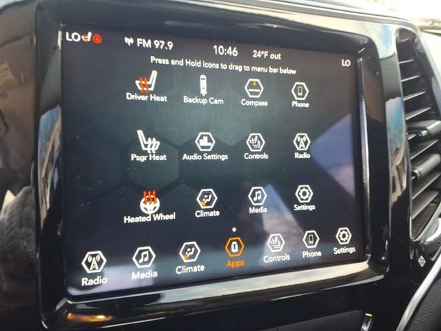 2019 Jeep Cherokee Limited FWD - 22989164 - 11