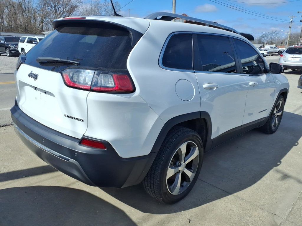 2019 Jeep Cherokee Limited FWD - 22989164 - 1
