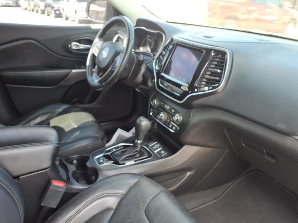 2019 Jeep Cherokee Limited FWD - 22989164 - 19