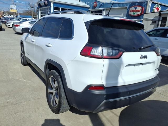 2019 Jeep Cherokee Limited FWD - 22989164 - 2