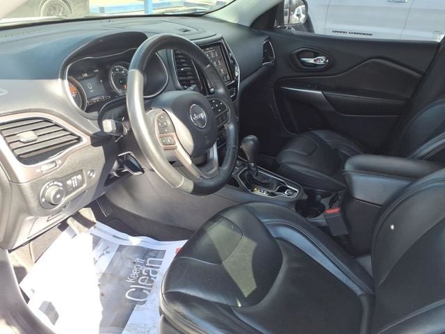 2019 Jeep Cherokee Limited FWD - 22989164 - 6