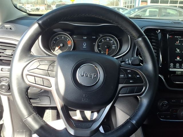 2019 Jeep Cherokee Limited FWD - 22989164 - 8