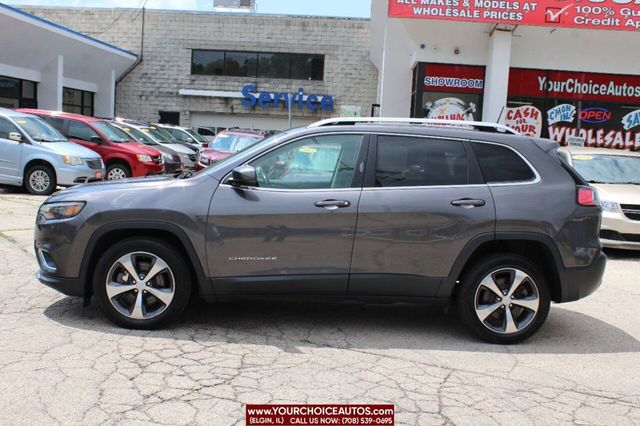 2019 Jeep Cherokee Limited FWD - 22492203 - 1