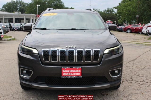 2019 Jeep Cherokee Limited FWD - 22492203 - 7