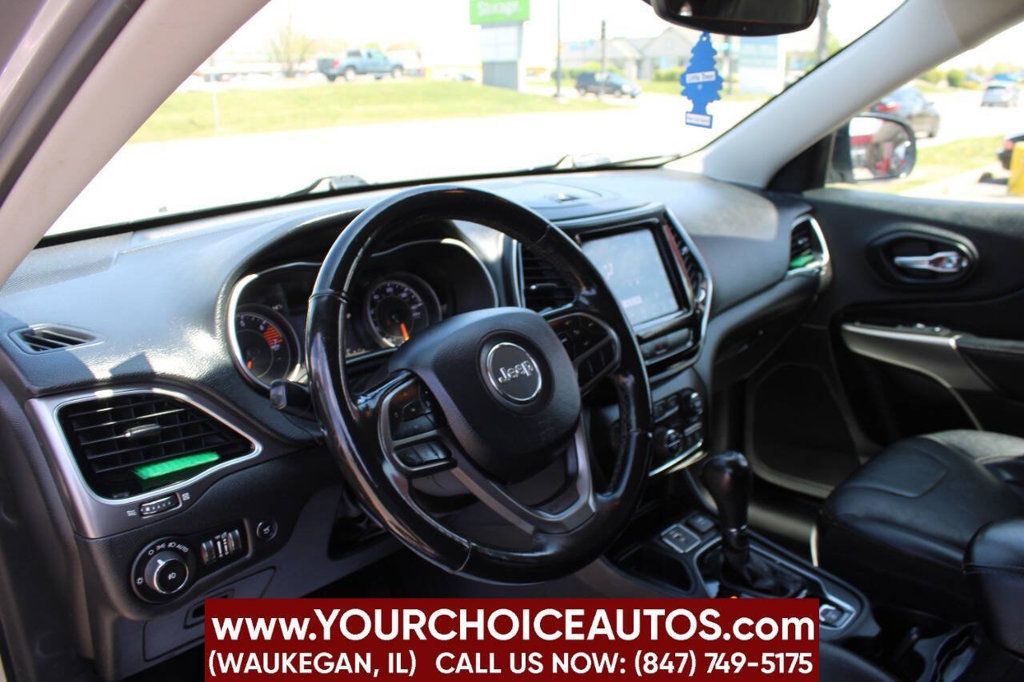 2019 Jeep Cherokee Limited FWD - 22846647 - 9