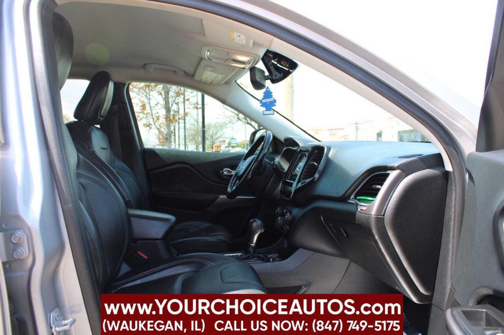 2019 Jeep Cherokee Limited FWD - 22846647 - 10