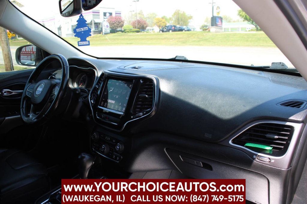 2019 Jeep Cherokee Limited FWD - 22846647 - 11