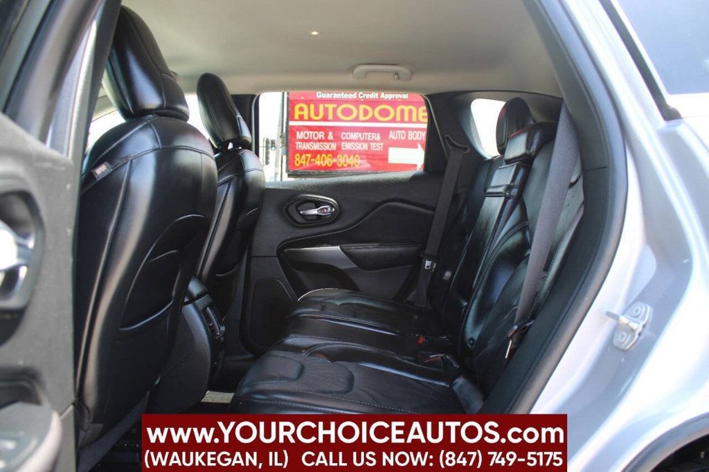 2019 Jeep Cherokee Limited FWD - 22846647 - 13