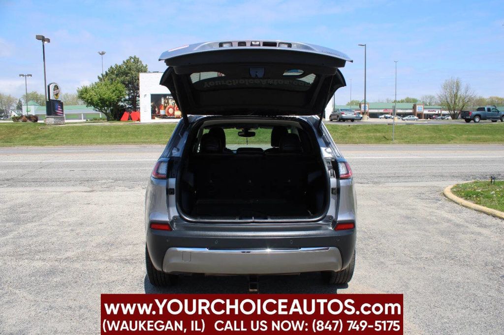 2019 Jeep Cherokee Limited FWD - 22846647 - 14