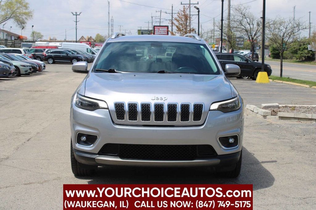 2019 Jeep Cherokee Limited FWD - 22846647 - 1