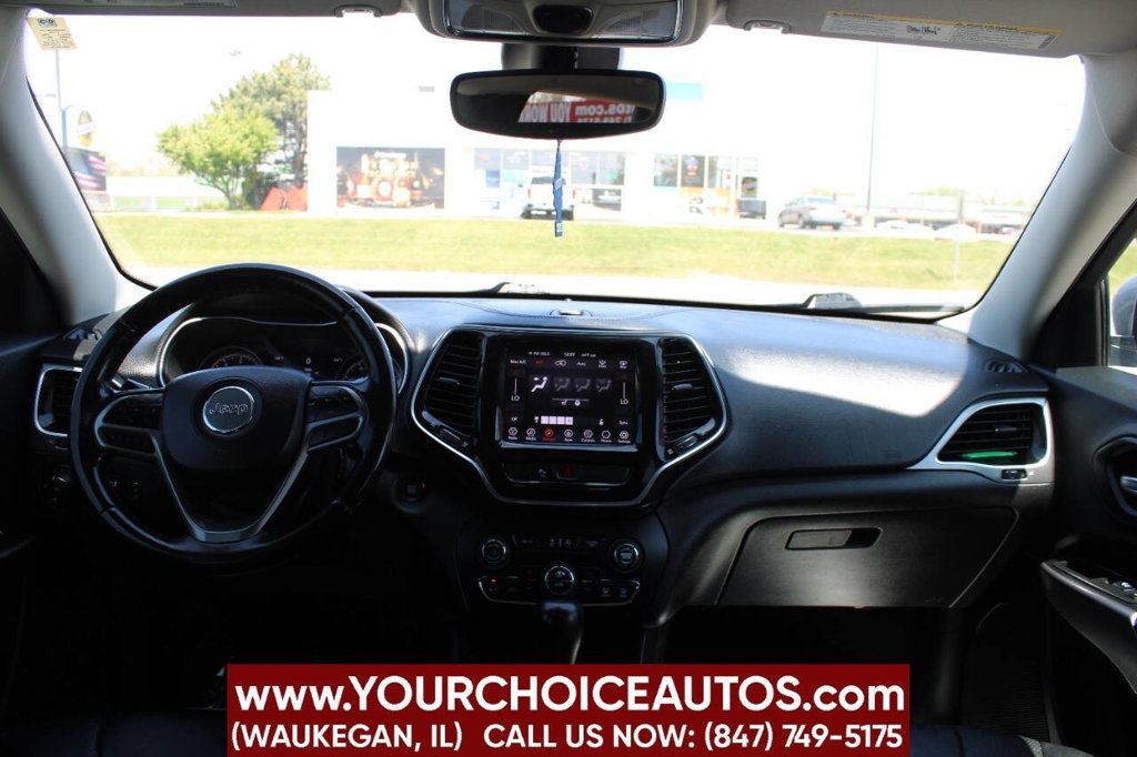 2019 Jeep Cherokee Limited FWD - 22846647 - 21