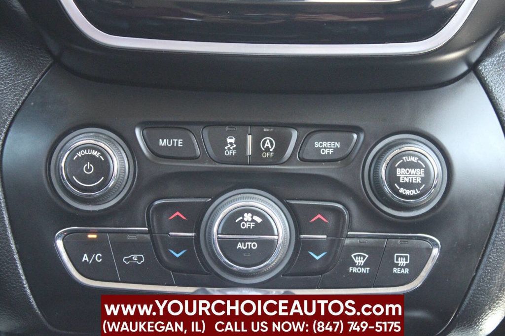 2019 Jeep Cherokee Limited FWD - 22846647 - 23