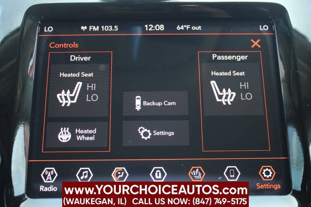 2019 Jeep Cherokee Limited FWD - 22846647 - 26