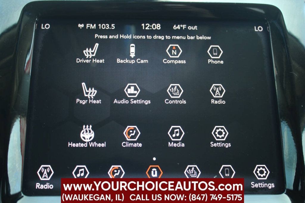 2019 Jeep Cherokee Limited FWD - 22846647 - 27